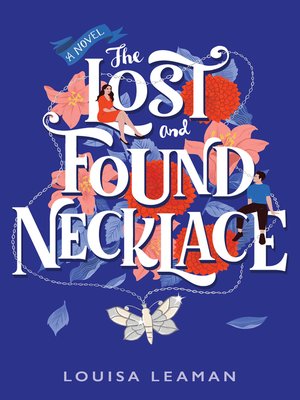 cover image of The Lost and Found Necklace